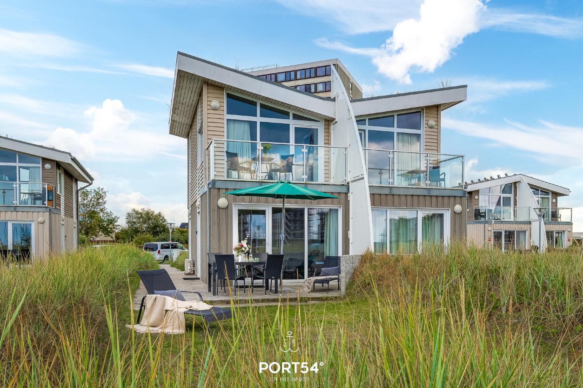 Ferienhaus Sonnenblume Marina Wendtorf Buitenkant foto