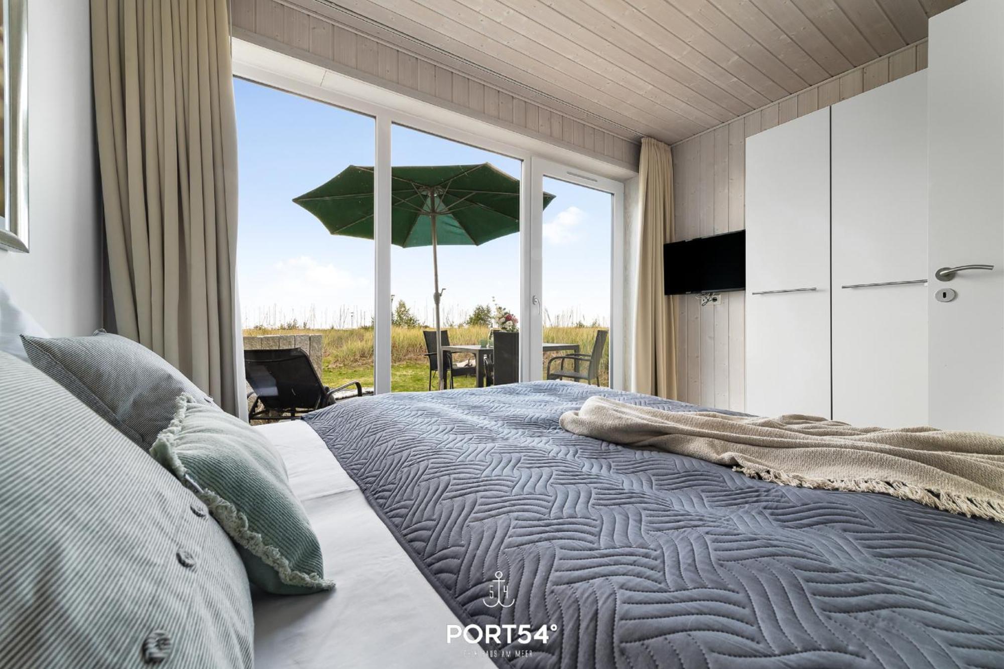Ferienhaus Sonnenblume Marina Wendtorf Buitenkant foto